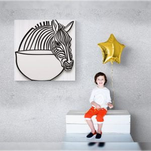 ZEBRA BOWL