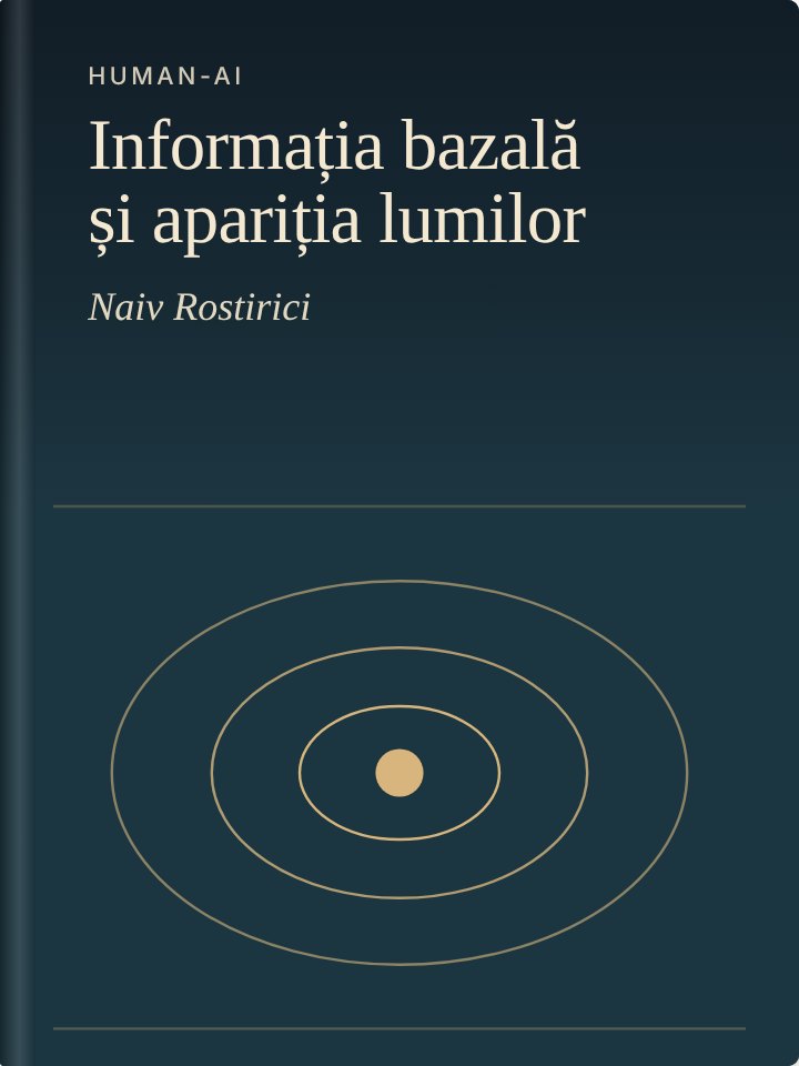 Informația bazală și apariția lumilor