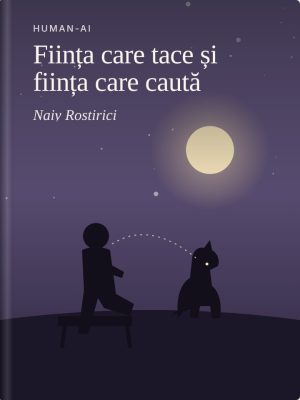 Ființa care tace și ființa care caută – Între lătrat și logos