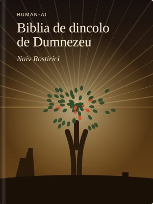 Biblia de dincolo de Dumnezeu – Cartea întâi: Geneza