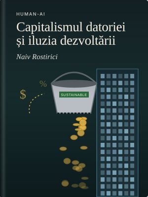 Capitalismul datoriei și iluzia dezvoltării – Un pamflet economic în 5 acte și 0 profit