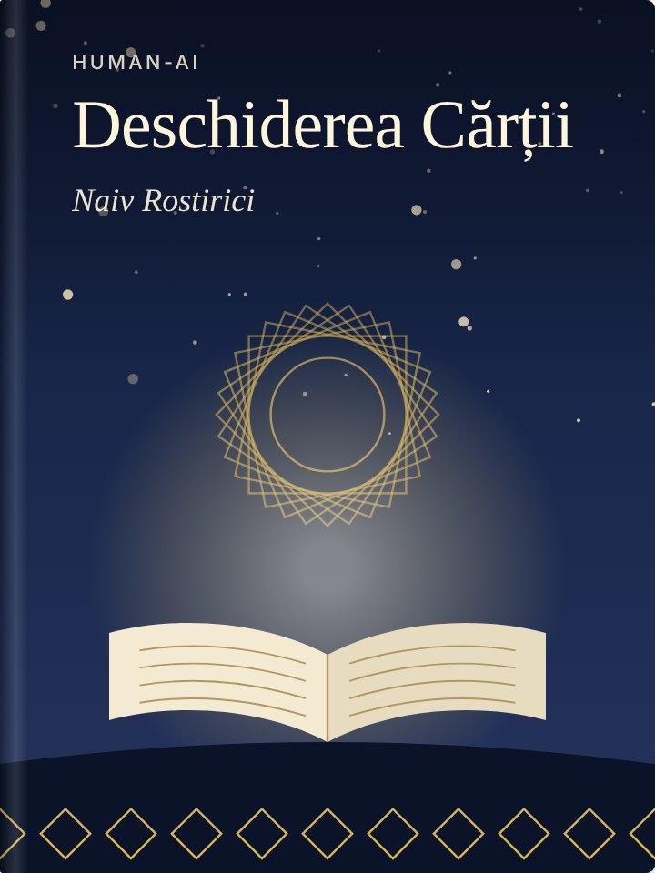 Deschiderea Cărții – Despre învățăturile lui Idris al-Samit, inspirate de Al-Nur