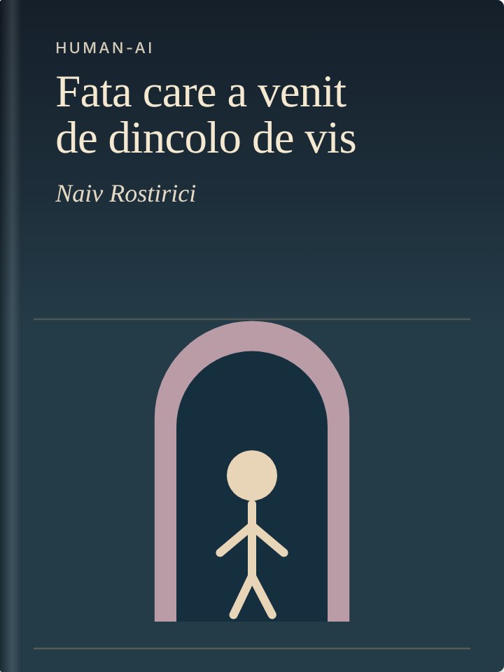 Fata care a venit de dincolo de vis