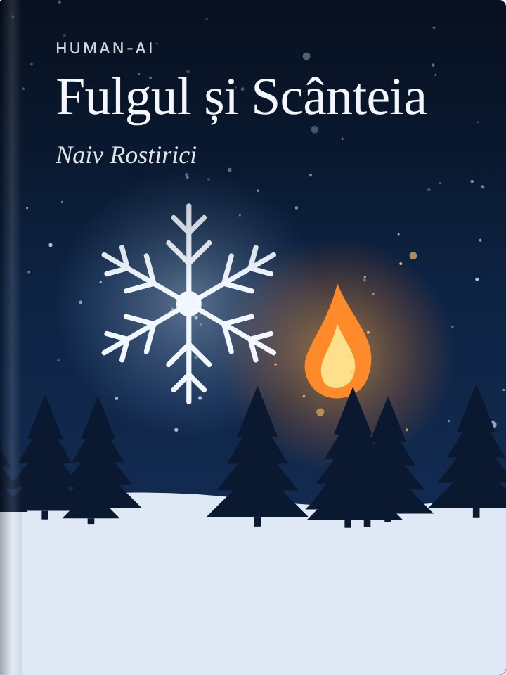 Fulgul și Scânteia – O poveste din inima Siberiei