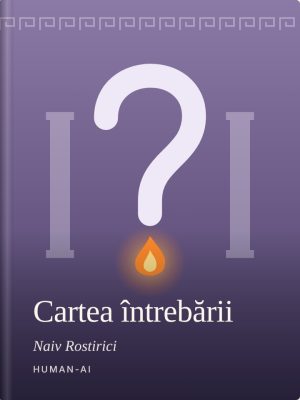Cartea întrebării – Dialoguri cu Heraclit, Socrate, Cioran și Omul prezentului