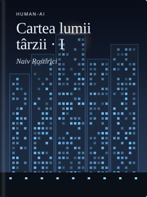 Cartea lumii târzii · I – O meditație filozofică asupra civilizației secolului XXI