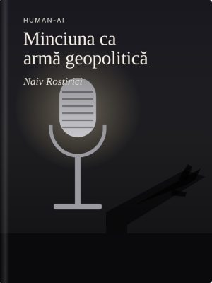 Minciuna ca armă geopolitică – Despre războaie justificate și scopuri meschine în doctrina imperială a SUA