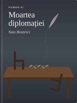Moartea diplomației – Disdeontopia occidentală: între belicismul sistemic și moartea diplomației