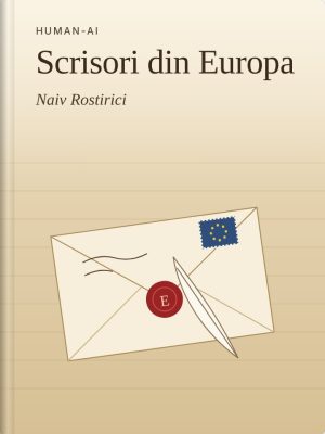 Scrisori din Europa