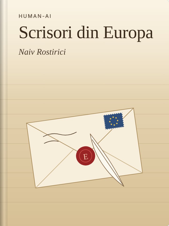 Scrisori din Europa