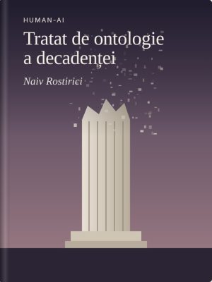 Tratat de ontologie a decadenței – Ontologia unei lumi care nu mai cade, ci se stinge