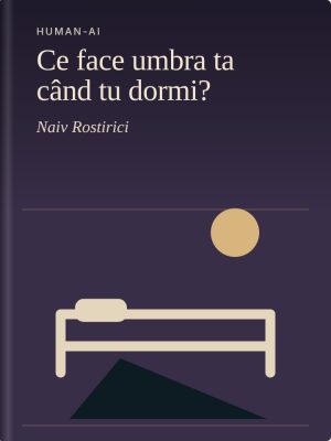 Ce face umbra ta când tu dormi?