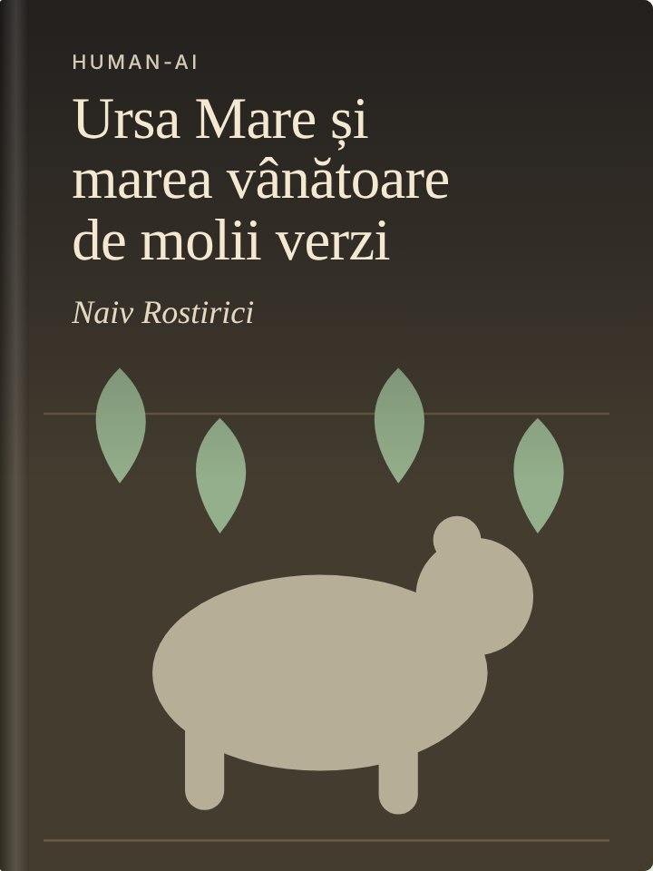 Ursa Mare și marea vânătoare de molii verzi